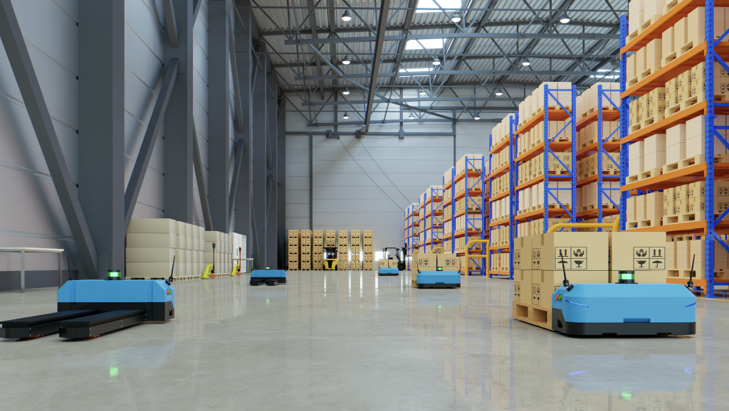 Warehouse Trends